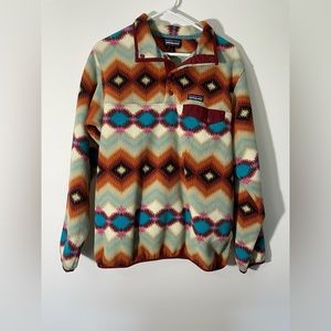 Patagonia Fleece Pullover